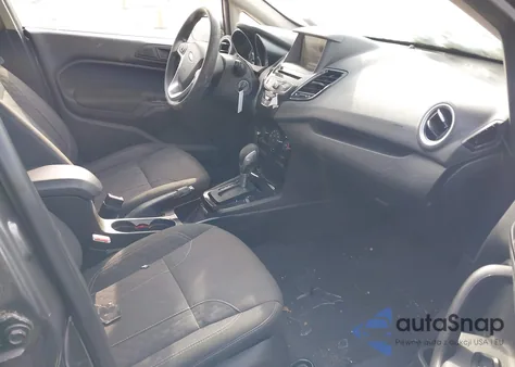 2019 Ford Fiesta Se z USA, uszkodzony, nr VIN 3FADP4EJ6KM133485